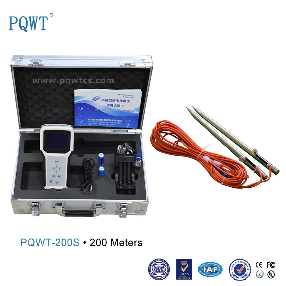 Pqwt-100s Portable Water Sensor 100m